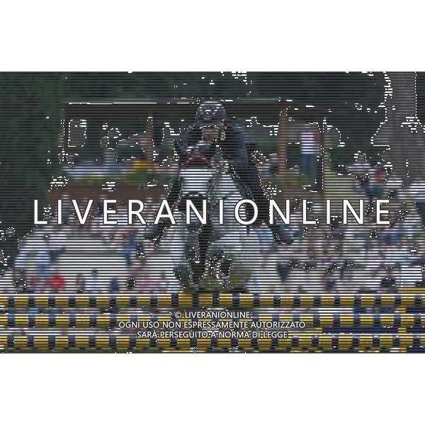 Roberto Previtali (ITA) - 89° CSIO Roma - Piazza di Siena (day 3) - International Horse Riding 28.05.2022 ©Fabrizio Corradetti/LMedia/AGENZIA ALDO LIVERANI SAS