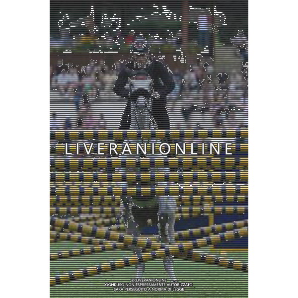 Roberto Previtali (ITA) - 89° CSIO Roma - Piazza di Siena (day 3) - International Horse Riding 28.05.2022 ©Fabrizio Corradetti/LMedia/AGENZIA ALDO LIVERANI SAS