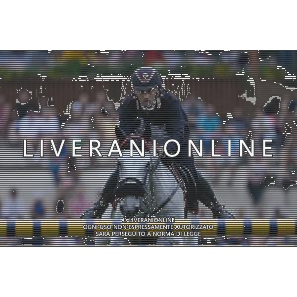 Roberto Previtali (ITA) - 89° CSIO Roma - Piazza di Siena (day 3) - International Horse Riding 28.05.2022 ©Fabrizio Corradetti/LMedia/AGENZIA ALDO LIVERANI SAS