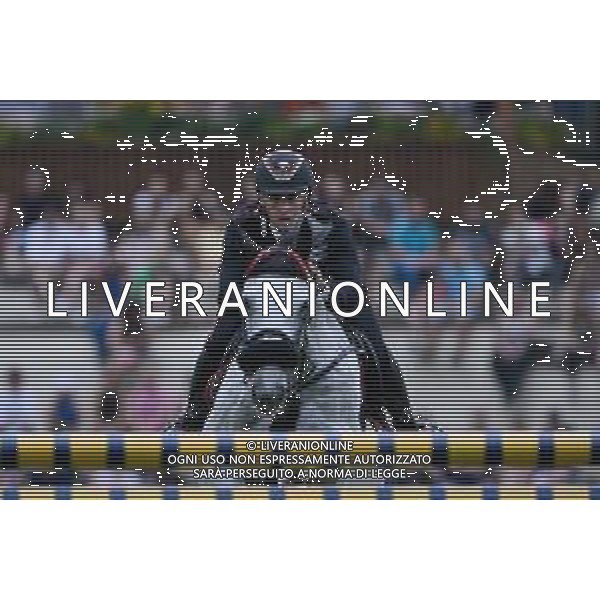 Roberto Previtali (ITA) - 89° CSIO Roma - Piazza di Siena (day 3) - International Horse Riding 28.05.2022 ©Fabrizio Corradetti/LMedia/AGENZIA ALDO LIVERANI SAS