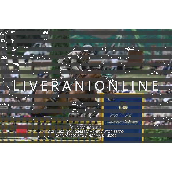 Filippo Martini Di Cigala (ITA) - 89° CSIO Roma - Piazza di Siena (day 3) - International Horse Riding 28.05.2022 ©Fabrizio Corradetti/LMedia/AGENZIA ALDO LIVERANI SAS