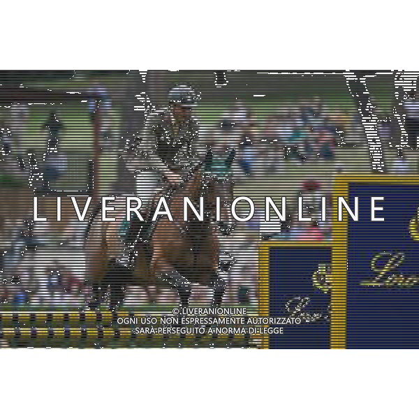 Filippo Martini Di Cigala (ITA) - 89° CSIO Roma - Piazza di Siena (day 3) - International Horse Riding 28.05.2022 ©Fabrizio Corradetti/LMedia/AGENZIA ALDO LIVERANI SAS