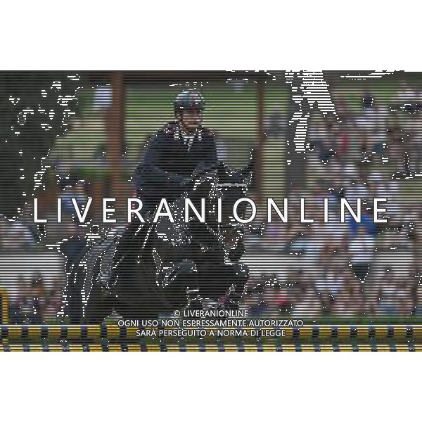 Filippo Codecasa (ITA) - 89° CSIO Roma - Piazza di Siena (day 3) - International Horse Riding 28.05.2022 ©Fabrizio Corradetti/LMedia/AGENZIA ALDO LIVERANI SAS