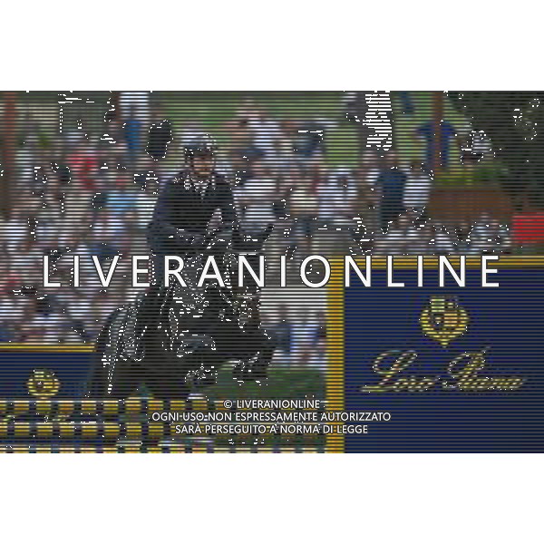 Filippo Codecasa (ITA) - 89° CSIO Roma - Piazza di Siena (day 3) - International Horse Riding 28.05.2022 ©Fabrizio Corradetti/LMedia/AGENZIA ALDO LIVERANI SAS