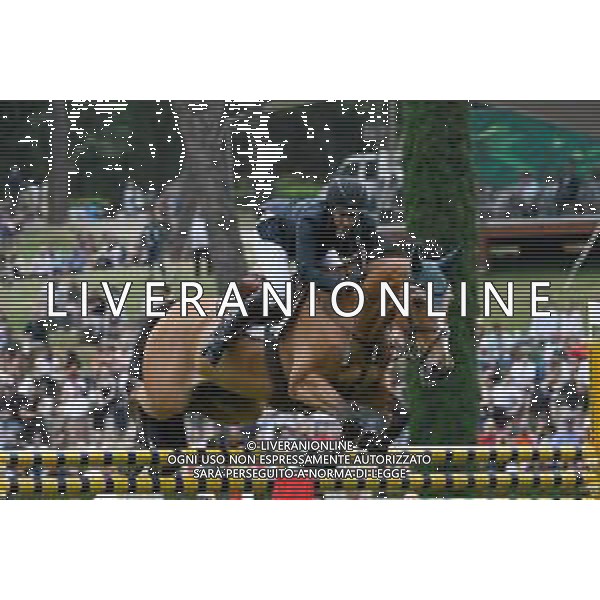 Santiago Nunez Riva (ESP) - 89° CSIO Roma - Piazza di Siena (day 3) - International Horse Riding 28.05.2022 ©Fabrizio Corradetti/LMedia/AGENZIA ALDO LIVERANI SAS