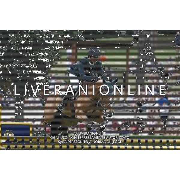 Santiago Nunez Riva (ESP) - 89° CSIO Roma - Piazza di Siena (day 3) - International Horse Riding 28.05.2022 ©Fabrizio Corradetti/LMedia/AGENZIA ALDO LIVERANI SAS