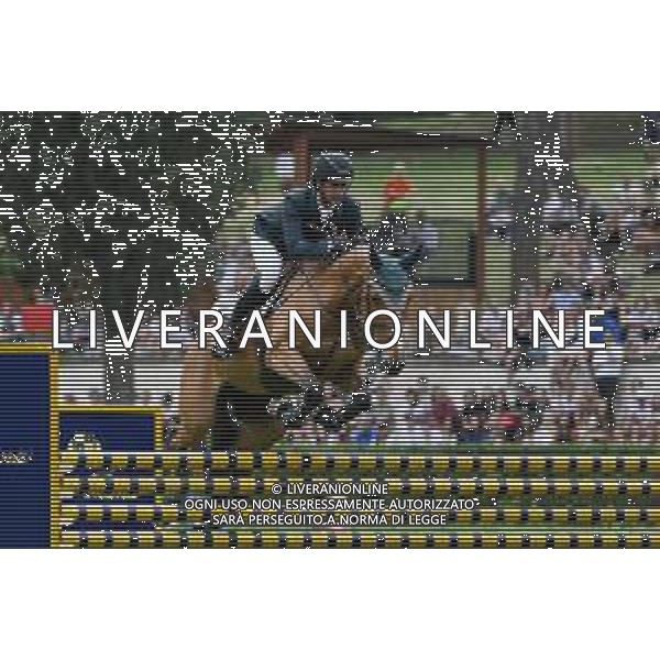 Santiago Nunez Riva (ESP) - 89° CSIO Roma - Piazza di Siena (day 3) - International Horse Riding 28.05.2022 ©Fabrizio Corradetti/LMedia/AGENZIA ALDO LIVERANI SAS