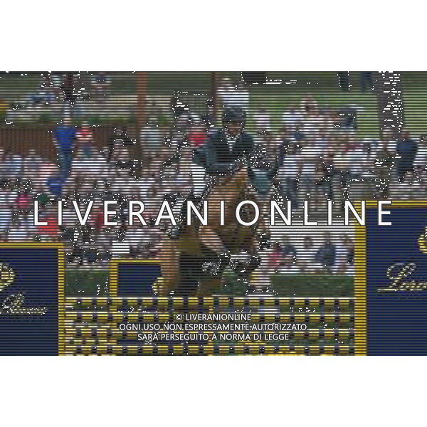 Santiago Nunez Riva (ESP) - 89° CSIO Roma - Piazza di Siena (day 3) - International Horse Riding 28.05.2022 ©Fabrizio Corradetti/LMedia/AGENZIA ALDO LIVERANI SAS