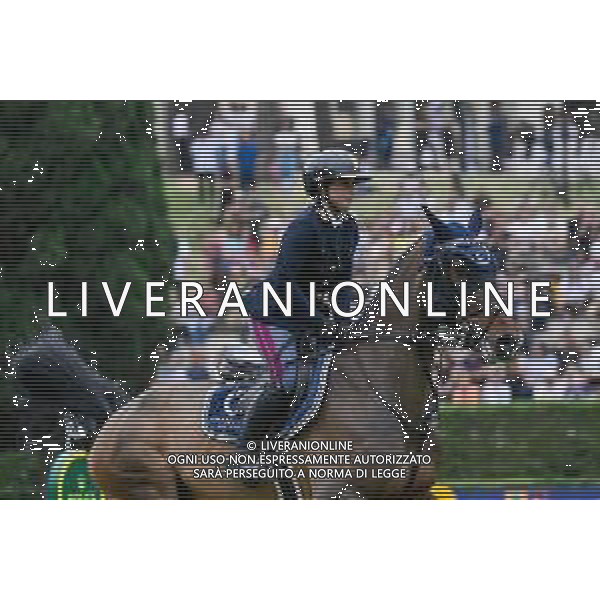 Francesca Ciriesi (ITA) - 89° CSIO Roma - Piazza di Siena (day 3) - International Horse Riding 28.05.2022 ©Fabrizio Corradetti/LMedia/AGENZIA ALDO LIVERANI SAS