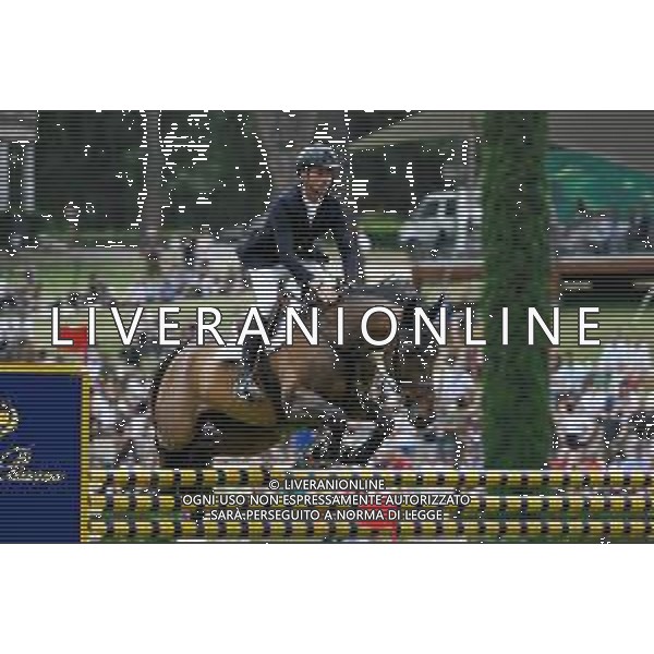 Steve Guerdart (SUI) - 89° CSIO Roma - Piazza di Siena (day 3) - International Horse Riding 28.05.2022 ©Fabrizio Corradetti/LMedia/AGENZIA ALDO LIVERANI SAS