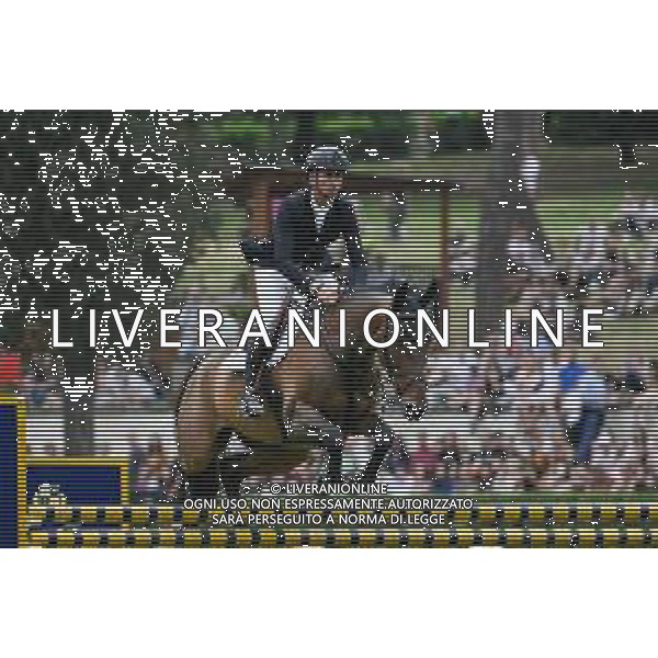 Steve Guerdart (SUI) - 89° CSIO Roma - Piazza di Siena (day 3) - International Horse Riding 28.05.2022 ©Fabrizio Corradetti/LMedia/AGENZIA ALDO LIVERANI SAS