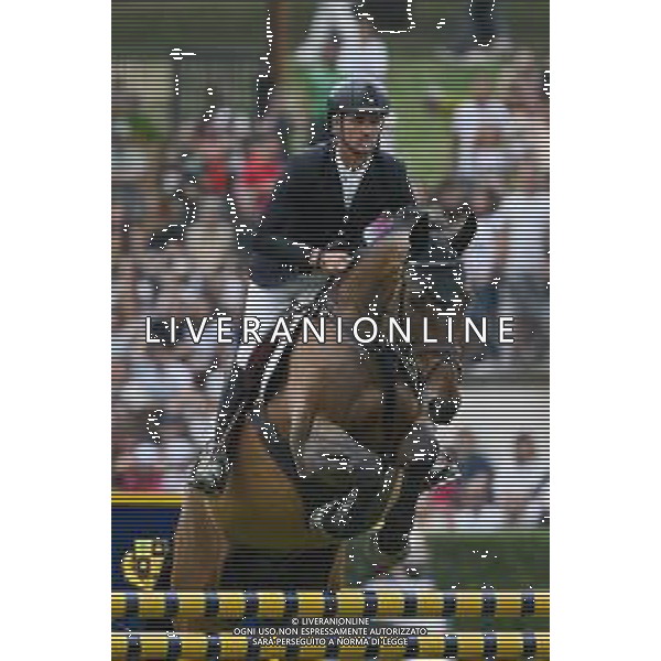 Steve Guerdart (SUI) - 89° CSIO Roma - Piazza di Siena (day 3) - International Horse Riding 28.05.2022 ©Fabrizio Corradetti/LMedia/AGENZIA ALDO LIVERANI SAS