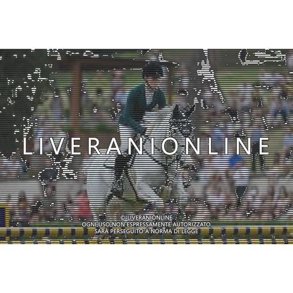 Hilary Scott (AUS) - 89° CSIO Roma - Piazza di Siena (day 3) - International Horse Riding 28.05.2022 ©Fabrizio Corradetti/LMedia/AGENZIA ALDO LIVERANI SAS