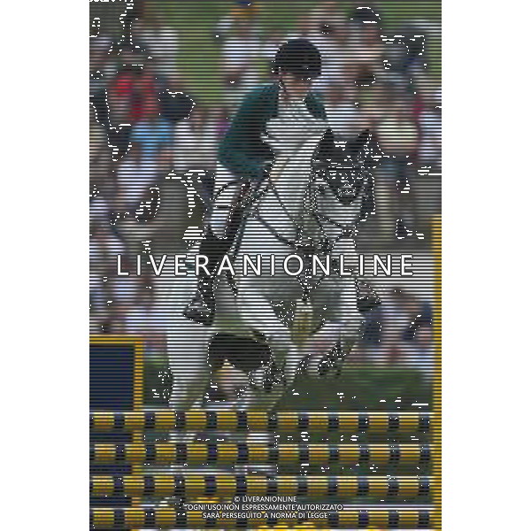 Hilary Scott (AUS) - 89° CSIO Roma - Piazza di Siena (day 3) - International Horse Riding 28.05.2022 ©Fabrizio Corradetti/LMedia/AGENZIA ALDO LIVERANI SAS