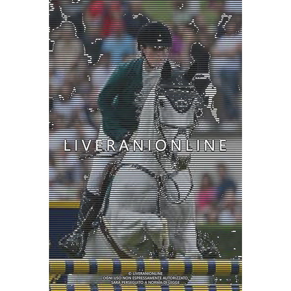 Hilary Scott (AUS) - 89° CSIO Roma - Piazza di Siena (day 3) - International Horse Riding 28.05.2022 ©Fabrizio Corradetti/LMedia/AGENZIA ALDO LIVERANI SAS