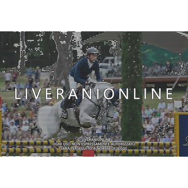 Martin Fuchs (SUI) - 89° CSIO Roma - Piazza di Siena (day 3) - International Horse Riding 28.05.2022 ©Fabrizio Corradetti/LMedia/AGENZIA ALDO LIVERANI SAS