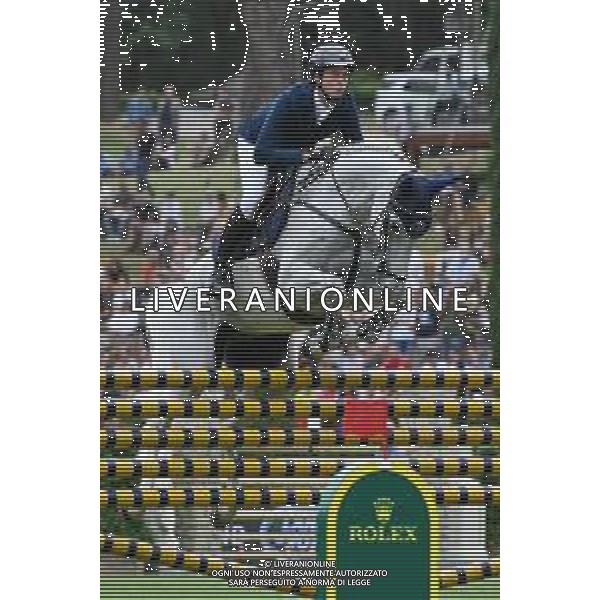 Martin Fuchs (SUI) - 89° CSIO Roma - Piazza di Siena (day 3) - International Horse Riding 28.05.2022 ©Fabrizio Corradetti/LMedia/AGENZIA ALDO LIVERANI SAS