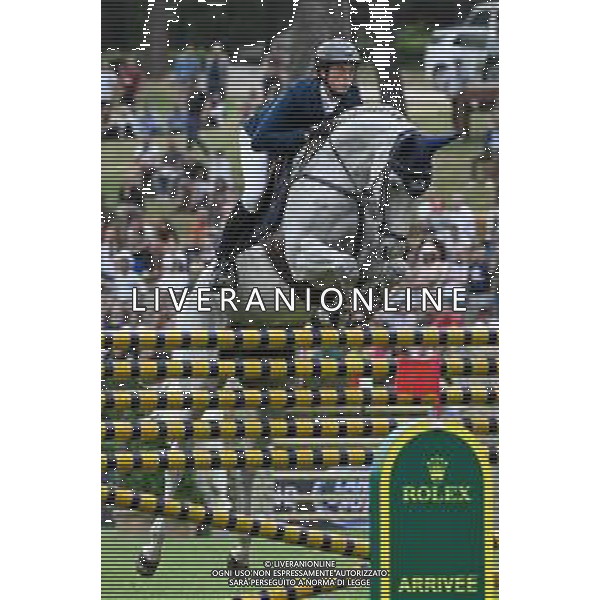 Martin Fuchs (SUI) - 89° CSIO Roma - Piazza di Siena (day 3) - International Horse Riding 28.05.2022 ©Fabrizio Corradetti/LMedia/AGENZIA ALDO LIVERANI SAS