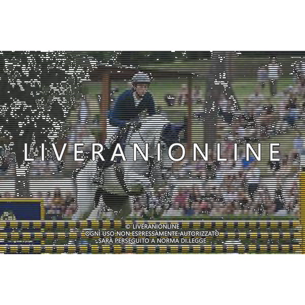 Martin Fuchs (SUI) - 89° CSIO Roma - Piazza di Siena (day 3) - International Horse Riding 28.05.2022 ©Fabrizio Corradetti/LMedia/AGENZIA ALDO LIVERANI SAS