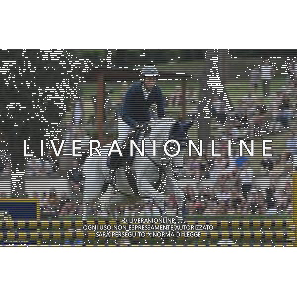 Martin Fuchs (SUI) - 89° CSIO Roma - Piazza di Siena (day 3) - International Horse Riding 28.05.2022 ©Fabrizio Corradetti/LMedia/AGENZIA ALDO LIVERANI SAS