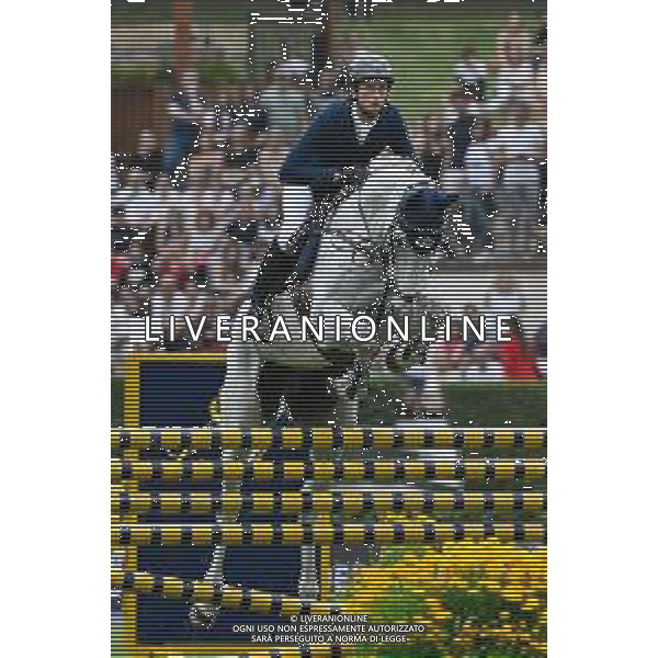 Martin Fuchs (SUI) - 89° CSIO Roma - Piazza di Siena (day 3) - International Horse Riding 28.05.2022 ©Fabrizio Corradetti/LMedia/AGENZIA ALDO LIVERANI SAS