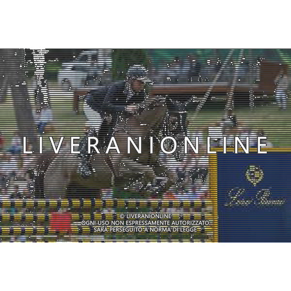 Alexander Butler (IRL) - 89° CSIO Roma - Piazza di Siena (day 3) - International Horse Riding 28.05.2022 ©Fabrizio Corradetti/LMedia/AGENZIA ALDO LIVERANI SAS