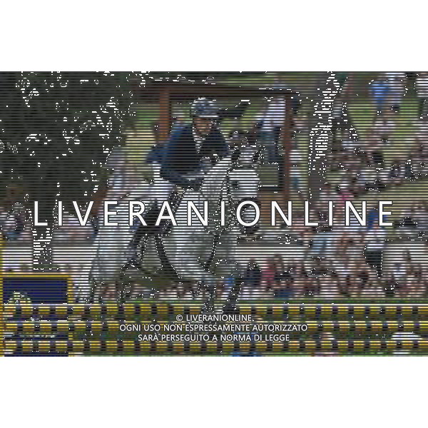 Robin Muhr (ISR) - 89° CSIO Roma - Piazza di Siena (day 3) - International Horse Riding 28.05.2022 ©Fabrizio Corradetti/LMedia/AGENZIA ALDO LIVERANI SAS