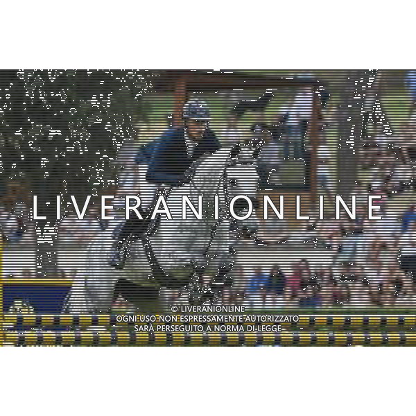 Robin Muhr (ISR) - 89° CSIO Roma - Piazza di Siena (day 3) - International Horse Riding 28.05.2022 ©Fabrizio Corradetti/LMedia/AGENZIA ALDO LIVERANI SAS