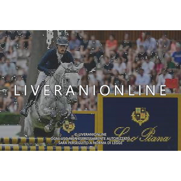 Robin Muhr (ISR) - 89° CSIO Roma - Piazza di Siena (day 3) - International Horse Riding 28.05.2022 ©Fabrizio Corradetti/LMedia/AGENZIA ALDO LIVERANI SAS