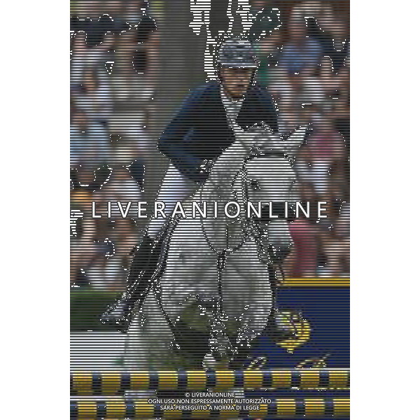 Robin Muhr (ISR) - 89° CSIO Roma - Piazza di Siena (day 3) - International Horse Riding 28.05.2022 ©Fabrizio Corradetti/LMedia/AGENZIA ALDO LIVERANI SAS