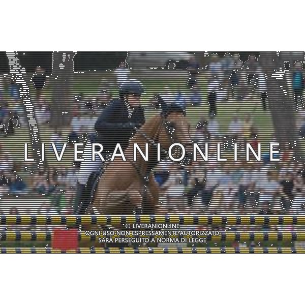 Martina Giordano (ITA) - 89° CSIO Roma - Piazza di Siena (day 3) - International Horse Riding 28.05.2022 ©Fabrizio Corradetti/LMedia/AGENZIA ALDO LIVERANI SAS