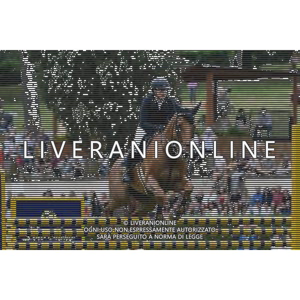 Martina Giordano (ITA) - 89° CSIO Roma - Piazza di Siena (day 3) - International Horse Riding 28.05.2022 ©Fabrizio Corradetti/LMedia/AGENZIA ALDO LIVERANI SAS