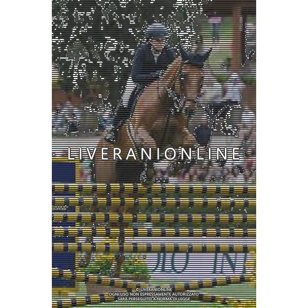 Martina Giordano (ITA) - 89° CSIO Roma - Piazza di Siena (day 3) - International Horse Riding 28.05.2022 ©Fabrizio Corradetti/LMedia/AGENZIA ALDO LIVERANI SAS