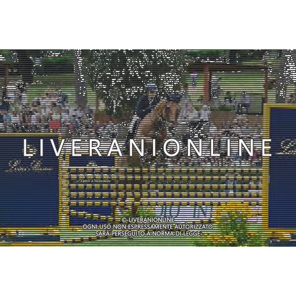 Martina Giordano (ITA) - 89° CSIO Roma - Piazza di Siena (day 3) - International Horse Riding 28.05.2022 ©Fabrizio Corradetti/LMedia/AGENZIA ALDO LIVERANI SAS