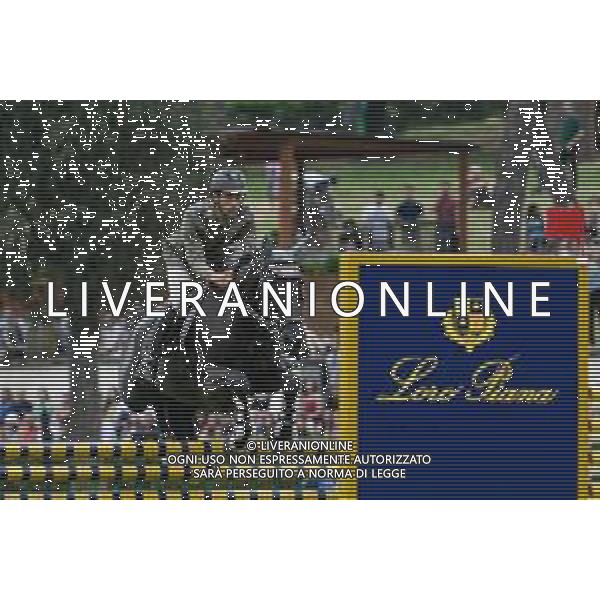 Roberto Previtali (ITA) - 89° CSIO Roma - Piazza di Siena (day 3) - International Horse Riding 28.05.2022 ©Fabrizio Corradetti/LMedia/AGENZIA ALDO LIVERANI SAS