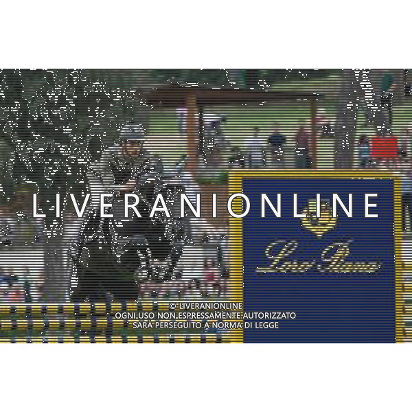 Roberto Previtali (ITA) - 89° CSIO Roma - Piazza di Siena (day 3) - International Horse Riding 28.05.2022 ©Fabrizio Corradetti/LMedia/AGENZIA ALDO LIVERANI SAS