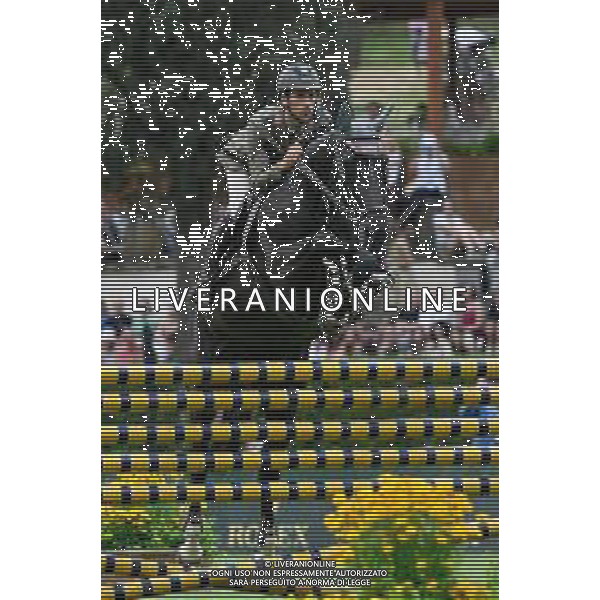 Roberto Previtali (ITA) - 89° CSIO Roma - Piazza di Siena (day 3) - International Horse Riding 28.05.2022 ©Fabrizio Corradetti/LMedia/AGENZIA ALDO LIVERANI SAS