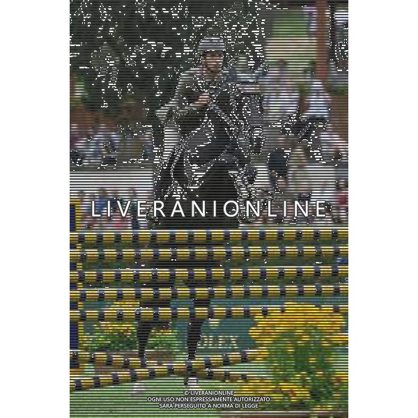 Roberto Previtali (ITA) - 89° CSIO Roma - Piazza di Siena (day 3) - International Horse Riding 28.05.2022 ©Fabrizio Corradetti/LMedia/AGENZIA ALDO LIVERANI SAS