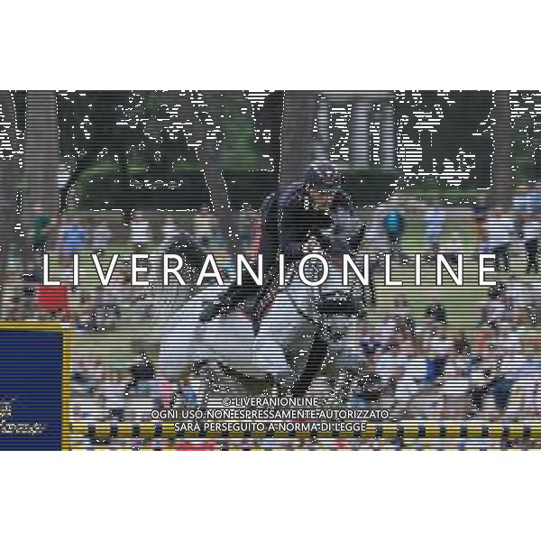 Roberto Previtali (ITA) - 89° CSIO Roma - Piazza di Siena (day 3) - International Horse Riding 28.05.2022 ©Fabrizio Corradetti/LMedia/AGENZIA ALDO LIVERANI SAS