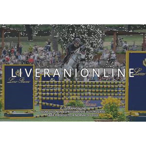 Roberto Previtali (ITA) - 89° CSIO Roma - Piazza di Siena (day 3) - International Horse Riding 28.05.2022 ©Fabrizio Corradetti/LMedia/AGENZIA ALDO LIVERANI SAS