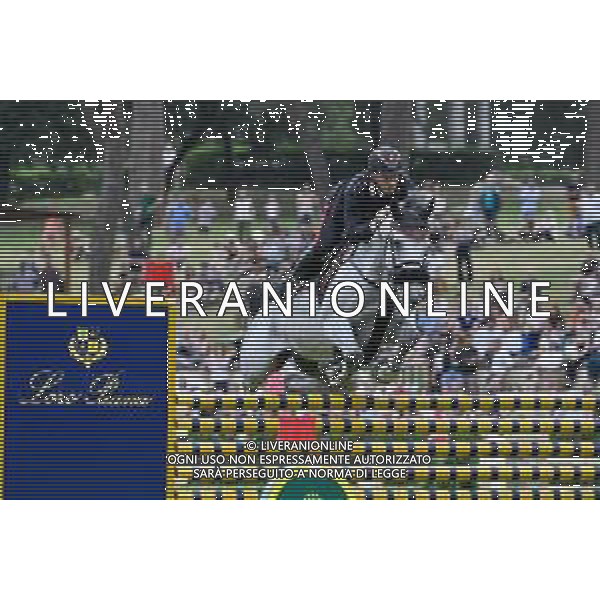 Roberto Previtali (ITA) - 89° CSIO Roma - Piazza di Siena (day 3) - International Horse Riding 28.05.2022 ©Fabrizio Corradetti/LMedia/AGENZIA ALDO LIVERANI SAS