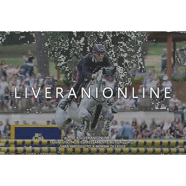 Roberto Previtali (ITA) - 89° CSIO Roma - Piazza di Siena (day 3) - International Horse Riding 28.05.2022 ©Fabrizio Corradetti/LMedia/AGENZIA ALDO LIVERANI SAS
