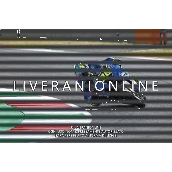 Alessio Marini/LMedia - Gran Premio d\'Italia Oakley Race - MotoGP World Championship May 29 2022 - Mugello International Circuit Scarperia (FI), Italy Gran Premio d\'Italia Oakley Race Photo showing: Mir Joan Spa Team Suzuki Ecstar Suzuki @Alessio Marini/LiveMedia /AGENZIA ALDO LIVERANI SAS