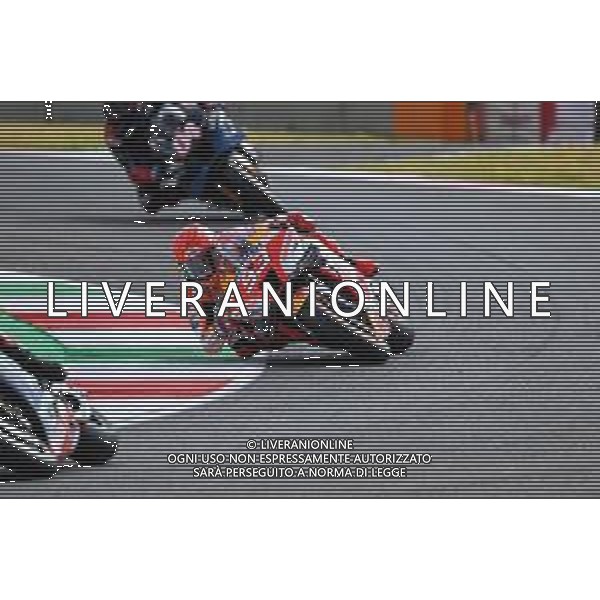 Alessio Marini/LMedia - Gran Premio d\'Italia Oakley Race - MotoGP World Championship May 29 2022 - Mugello International Circuit Scarperia (FI), Italy Gran Premio d\'Italia Oakley Race Photo showing: Marquez Marc Spa Repsol Honda Team Honda @Alessio Marini/LiveMedia /AGENZIA ALDO LIVERANI SAS