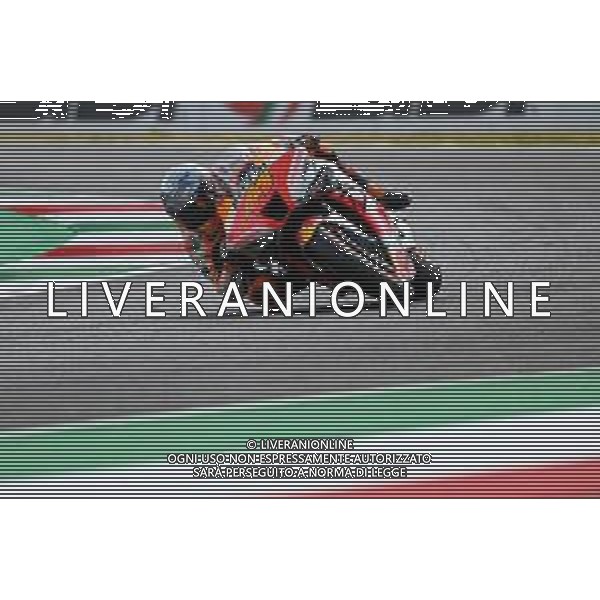 Alessio Marini/LMedia - Gran Premio d\'Italia Oakley Race - MotoGP World Championship May 29 2022 - Mugello International Circuit Scarperia (FI), Italy Gran Premio d\'Italia Oakley Race Photo showing: Espargaro Pol Spa Repsol Honda Team Honda @Alessio Marini/LiveMedia /AGENZIA ALDO LIVERANI SAS