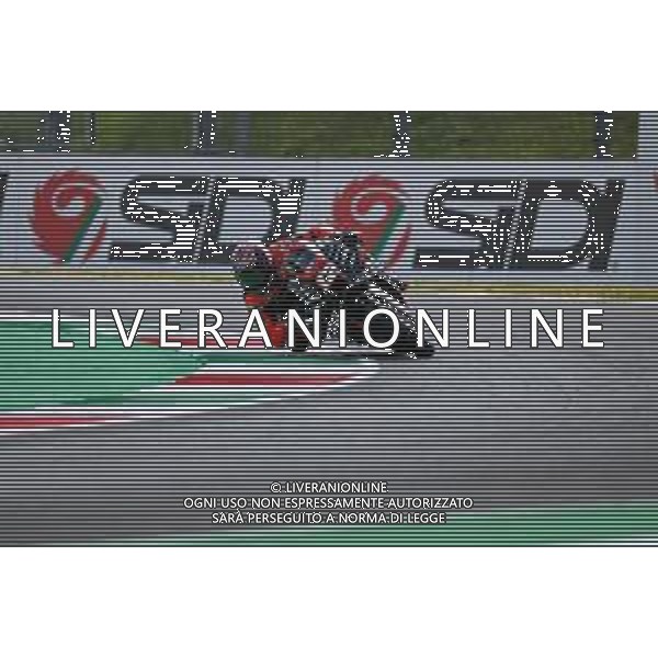 Alessio Marini/LMedia - Gran Premio d\'Italia Oakley Race - MotoGP World Championship May 29 2022 - Mugello International Circuit Scarperia (FI), Italy Gran Premio d\'Italia Oakley Race Photo showing: Vinales Maverick Spa Aprilia Racing Aprilia @Alessio Marini/LiveMedia /AGENZIA ALDO LIVERANI SAS