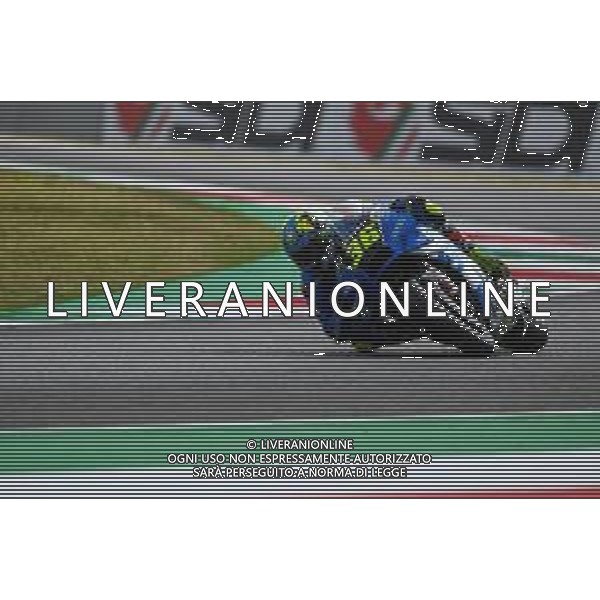 Alessio Marini/LMedia - Gran Premio d\'Italia Oakley Race - MotoGP World Championship May 29 2022 - Mugello International Circuit Scarperia (FI), Italy Gran Premio d\'Italia Oakley Race Photo showing: Mir Joan Spa Team Suzuki Ecstar Suzuki @Alessio Marini/LiveMedia /AGENZIA ALDO LIVERANI SAS