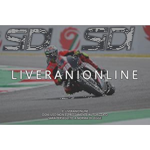 Alessio Marini/LMedia - Gran Premio d\'Italia Oakley Race - MotoGP World Championship May 29 2022 - Mugello International Circuit Scarperia (FI), Italy Gran Premio d\'Italia Oakley Race Photo showing: Savadori Lorenzo Ita Aprilia Racing Aprilia @Alessio Marini/LiveMedia /AGENZIA ALDO LIVERANI SAS