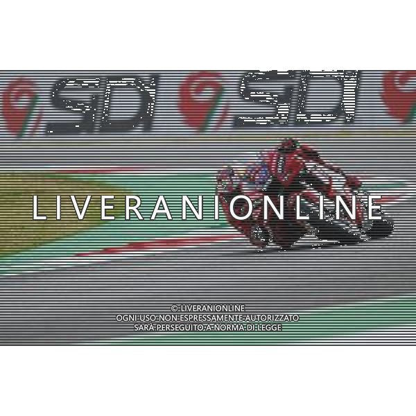 Alessio Marini/LMedia - Gran Premio d\'Italia Oakley Race - MotoGP World Championship May 29 2022 - Mugello International Circuit Scarperia (FI), Italy Gran Premio d\'Italia Oakley Race Photo showing: Miller Jack Aus Ducati Lenovo Team Ducati @Alessio Marini/LiveMedia /AGENZIA ALDO LIVERANI SAS
