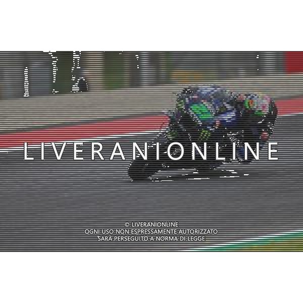 Alessio Marini/LMedia - Gran Premio d\'Italia Oakley Race - MotoGP World Championship May 29 2022 - Mugello International Circuit Scarperia (FI), Italy Gran Premio d\'Italia Oakley Race Photo showing: Morbidelli Franco Ita Monster Energy Yamaha Motogp Yamaha @Alessio Marini/LiveMedia /AGENZIA ALDO LIVERANI SAS
